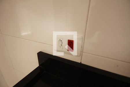 Sala/Cozinha de casa de condomínio para alugar com 1 quarto, 37m² em Vila Dom Pedro I, São Paulo