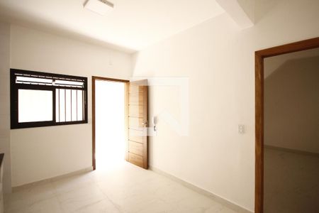 Sala/Cozinha de casa de condomínio para alugar com 1 quarto, 37m² em Vila Dom Pedro I, São Paulo