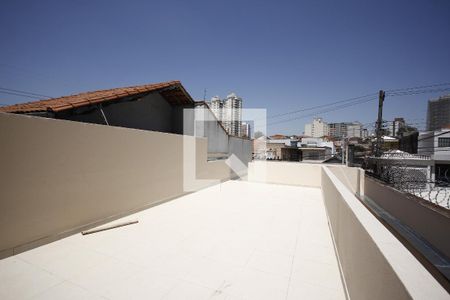 Casa de condomínio para alugar com 37m², 1 quarto e sem vagaTerraço