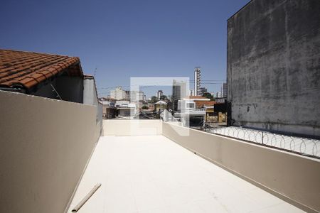 Casa de condomínio para alugar com 37m², 1 quarto e sem vagaTerraço