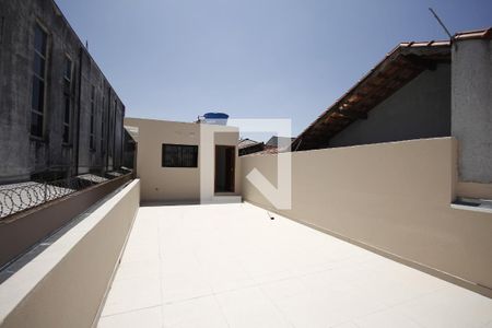 Casa de condomínio para alugar com 37m², 1 quarto e sem vagaTerraço