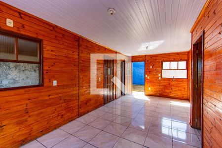 Sala/Cozinha de casa para alugar com 2 quartos, 54m² em Harmonia, Canoas