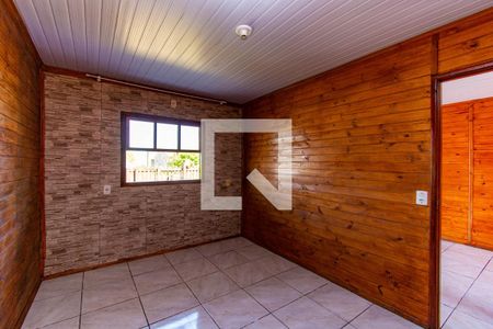 Quarto 1 de casa para alugar com 2 quartos, 54m² em Harmonia, Canoas