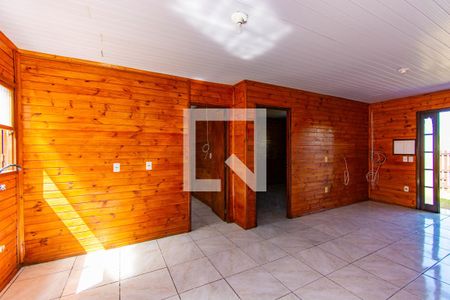 Sala/Cozinha de casa para alugar com 2 quartos, 54m² em Harmonia, Canoas