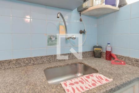 Apartamento à venda com 58m², 1 quarto e 1 vaga Apartamento à venda com 58m², 1 quarto e 1 vagaCozinha