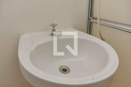 Banheiro de apartamento à venda com 1 quarto, 58m² em Bela Vista, São Paulo