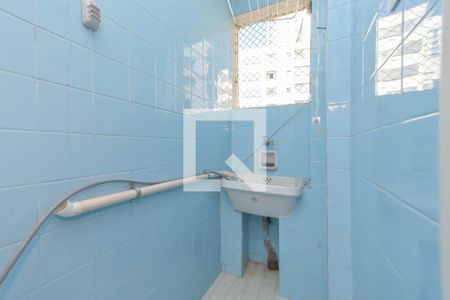 Apartamento à venda com 58m², 1 quarto e 1 vaga Apartamento à venda com 58m², 1 quarto e 1 vagaÁrea de Serviço