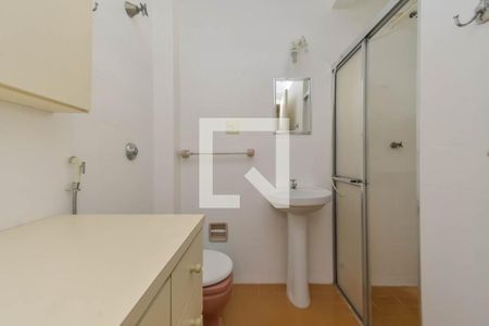 Banheiro de apartamento à venda com 1 quarto, 58m² em Bela Vista, São Paulo