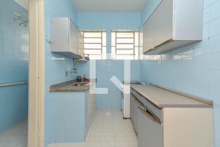 Apartamento à venda com 58m², 1 quarto e 1 vaga Apartamento à venda com 58m², 1 quarto e 1 vagaCozinha