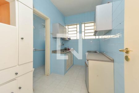 Apartamento à venda com 58m², 1 quarto e 1 vaga Apartamento à venda com 58m², 1 quarto e 1 vagaCozinha
