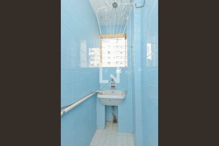 Apartamento à venda com 58m², 1 quarto e 1 vaga Apartamento à venda com 58m², 1 quarto e 1 vagaÁrea de Serviço
