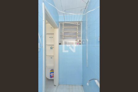 Apartamento à venda com 58m², 1 quarto e 1 vaga Apartamento à venda com 58m², 1 quarto e 1 vagaÁrea de Serviço