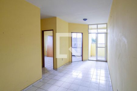 Sala  de apartamento para alugar com 2 quartos, 46m² em Jardim Guanabara, Belo Horizonte