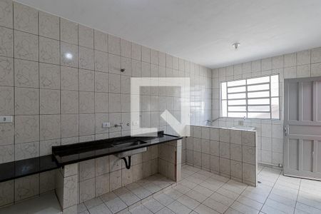 Casa para alugar com 35m², 1 quarto e 1 vaga Casa para alugar com 35m², 1 quarto e 1 vagaCozinha