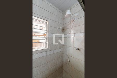 Casa para alugar com 35m², 1 quarto e 1 vaga Casa para alugar com 35m², 1 quarto e 1 vagaBanheiro