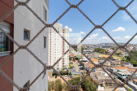 Vista da Varanda da Sala de apartamento para alugar com 2 quartos, 47m² em Vila Bela Vista (zona Norte), São Paulo