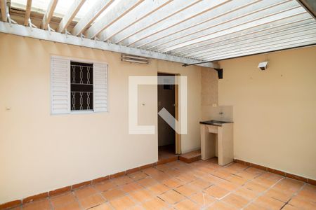 Casa à venda com 158m², 2 quartos e 2 vagasÁrea de Serviço