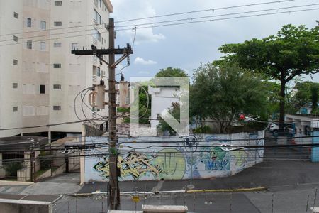 Vista Sala de apartamento à venda com 2 quartos, 56m² em Casa Verde Alta, São Paulo