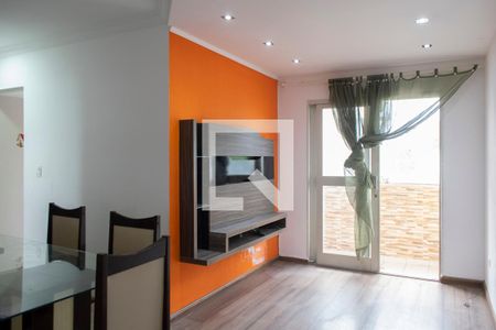 Sala de apartamento à venda com 2 quartos, 56m² em Casa Verde Alta, São Paulo