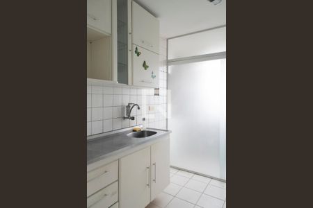 Apartamento à venda com 56m², 2 quartos e 1 vaga Apartamento à venda com 56m², 2 quartos e 1 vagaCozinha
