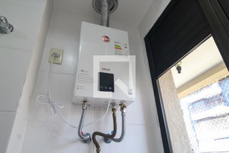 Área de Serviço de apartamento para alugar com 2 quartos, 69m² em Anil, Rio de Janeiro