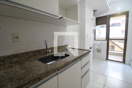 Apartamento para alugar com 69m², 2 quartos e 1 vagaCozinha