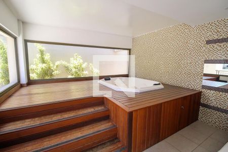 Área comum de apartamento para alugar com 2 quartos, 69m² em Anil, Rio de Janeiro