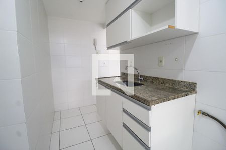 Cozinha de apartamento para alugar com 2 quartos, 69m² em Anil, Rio de Janeiro