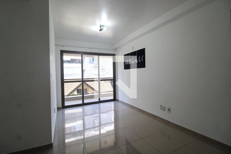 Sala de apartamento para alugar com 2 quartos, 69m² em Anil, Rio de Janeiro