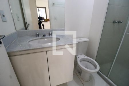 Apartamento para alugar com 69m², 2 quartos e 1 vagaBanheiro