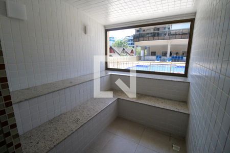 Área comum de apartamento para alugar com 2 quartos, 69m² em Anil, Rio de Janeiro