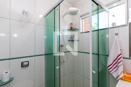 Casa à venda com 240m², 3 quartos e 4 vagasBanheiro da Suíte