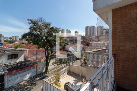 Casa à venda com 240m², 3 quartos e 4 vagasVaranda do Quarto 2