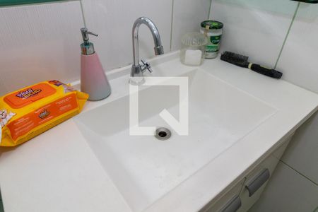 Casa à venda com 240m², 3 quartos e 4 vagasBanheiro da Suíte