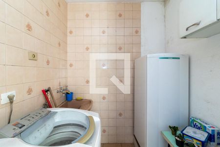 Casa à venda com 240m², 3 quartos e 4 vagasÁrea de Serviço