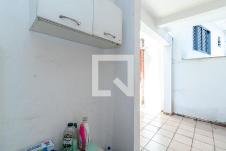 Casa à venda com 240m², 3 quartos e 4 vagasÁrea de Serviço