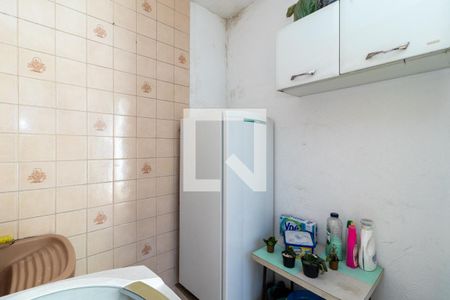 Casa à venda com 240m², 3 quartos e 4 vagasÁrea de Serviço