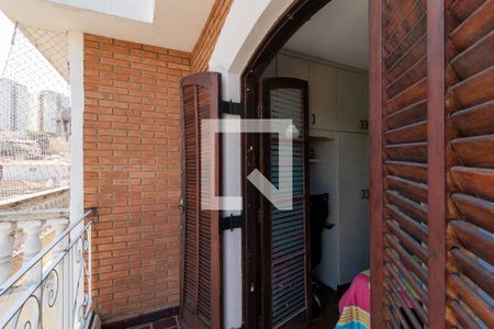 Casa à venda com 240m², 3 quartos e 4 vagasVaranda do Quarto 2