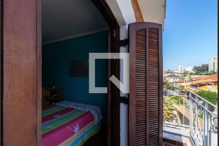 Casa à venda com 240m², 3 quartos e 4 vagasVaranda do Quarto 2