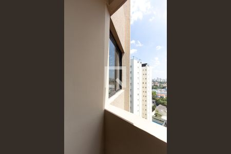 Varanda de apartamento à venda com 1 quarto, 35m² em Indianópolis, São Paulo
