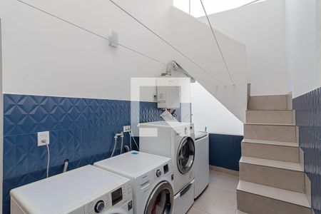 Casa à venda com 350m², 4 quartos e 3 vagasÁrea de Serviço