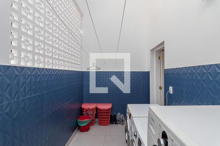 Casa à venda com 350m², 4 quartos e 3 vagasÁrea de Serviço