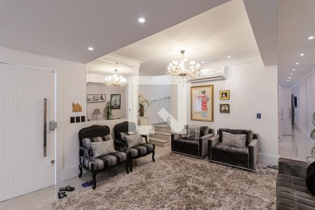 Sala de Estar de casa à venda com 4 quartos, 350m² em Paraíso, São Paulo