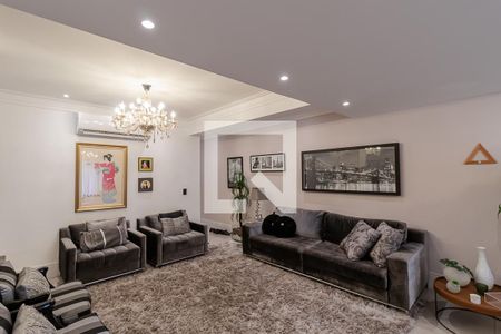 Sala de Estar de casa à venda com 4 quartos, 350m² em Paraíso, São Paulo