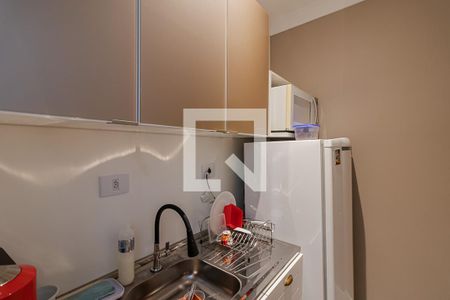 Casa à venda com 350m², 4 quartos e 3 vagasCozinha da Edícula 