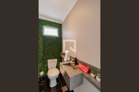 Casa à venda com 350m², 4 quartos e 3 vagasLavabo da Edícula 