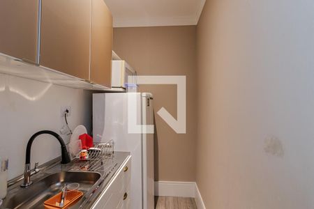 Casa à venda com 350m², 4 quartos e 3 vagasCozinha da Edícula 