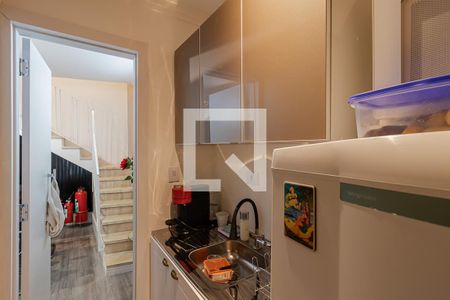 Casa à venda com 350m², 4 quartos e 3 vagasCozinha da Edícula 