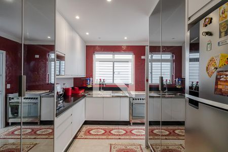 Casa à venda com 350m², 4 quartos e 3 vagasCozinha