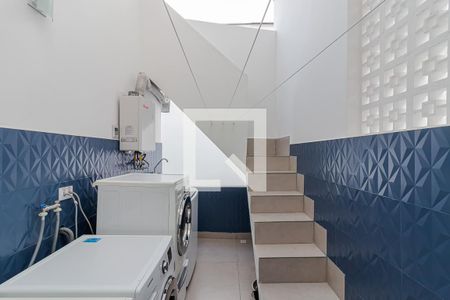 Casa à venda com 350m², 4 quartos e 3 vagasÁrea de Serviço